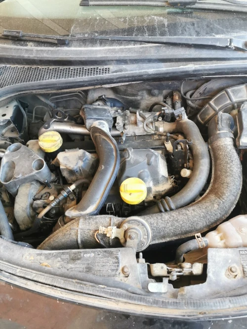 Renault Clio 3 2008 Clio 3