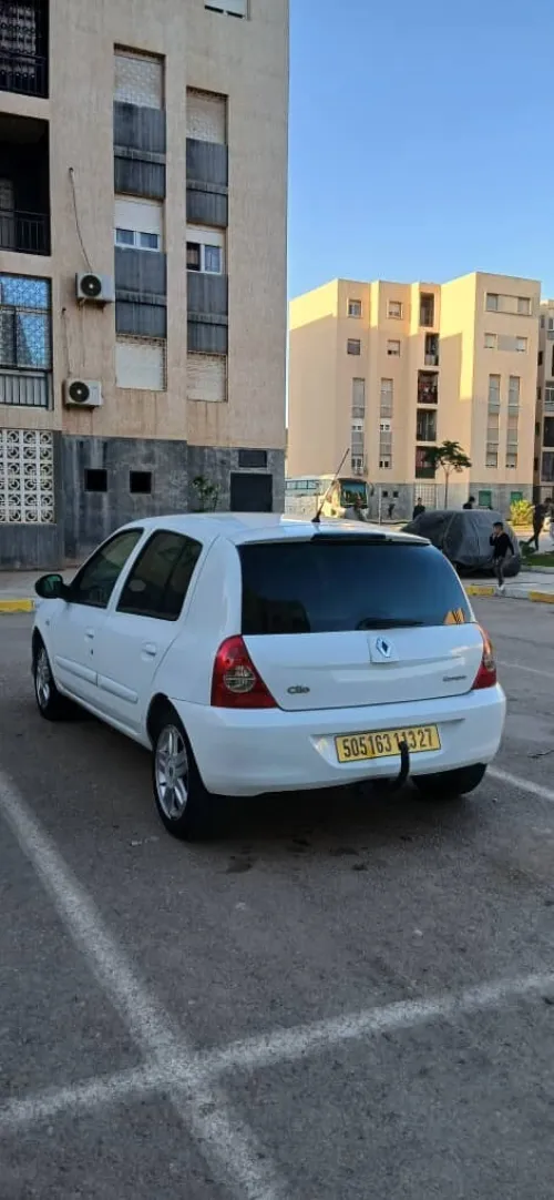 Renault Clio Campus 2013 Clio Campus