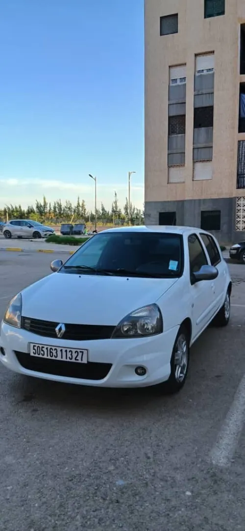 Renault Clio Campus 2013 Clio Campus