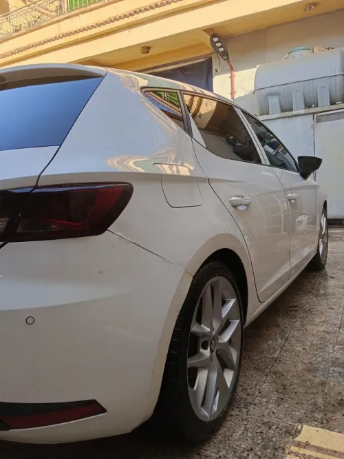 Seat Leon 2015 FR+15