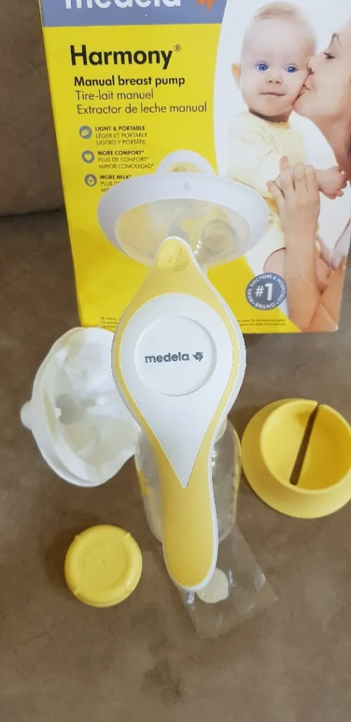 Tire lait medela harmony
