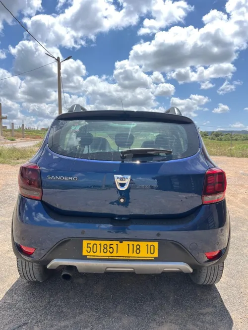 Dacia Sandero 2018 Stepway
