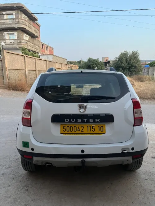 Dacia Duster 2015 Duster