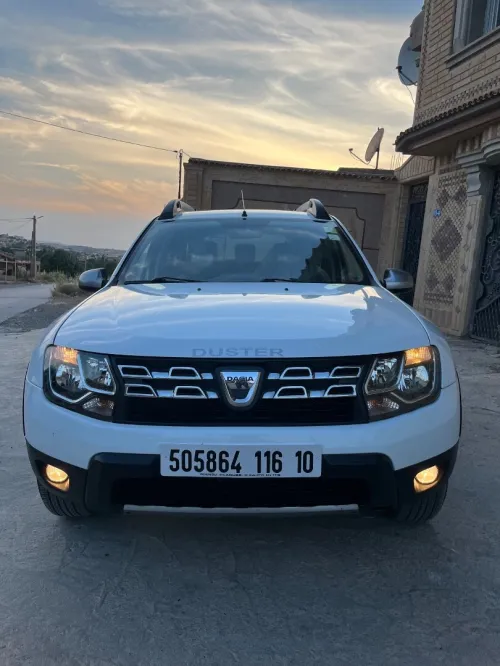 Dacia Duster 2016 Duster