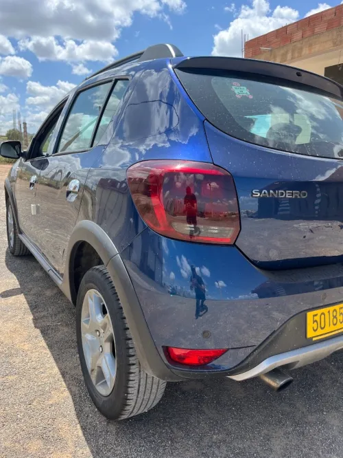 Dacia Sandero 2018 Stepway