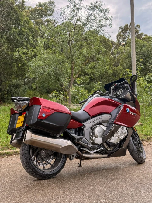 BMW K1600 GT 2013