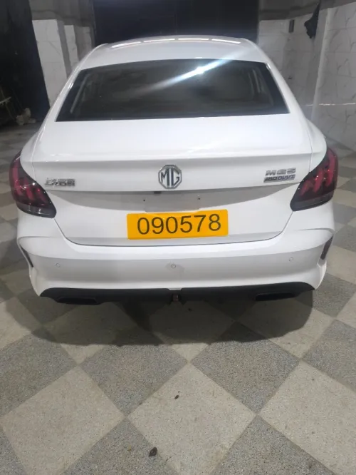 MG MG5 2026 MG5 Flagship Edition