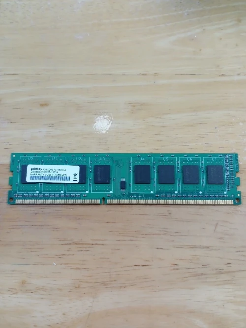 Goldkey 4GB DDR3