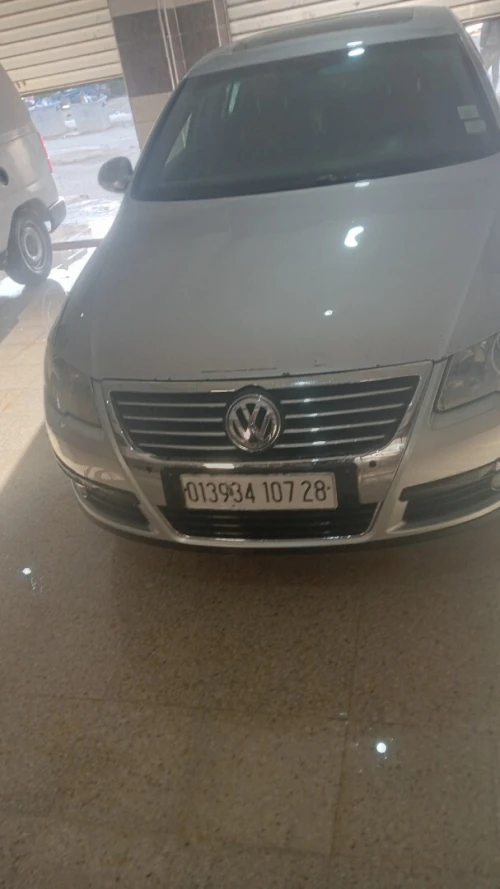 Volkswagen Passat b6 2007 Erline