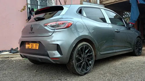Clio5 Alpin 2024 10/10