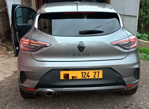 Clio5 Alpin 2024 10/10