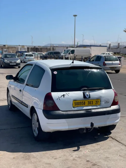 Clio 2 box 2003 9/10