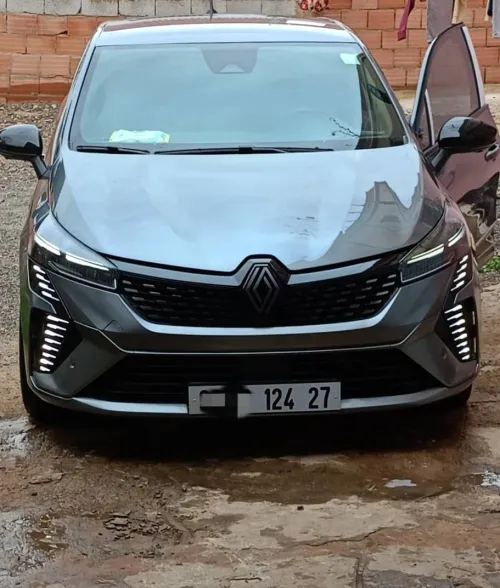 Clio5 Alpin 2024 10/10