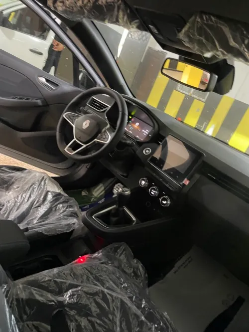 Renault Clio 5  2026 Alpin