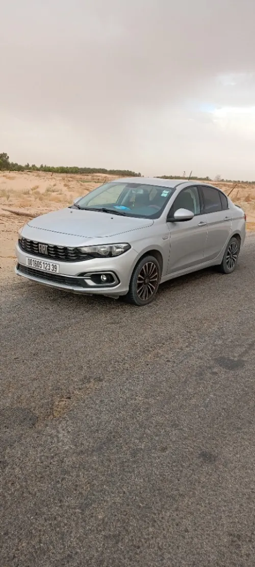 Fiat Tipo Sedan 2023 Life