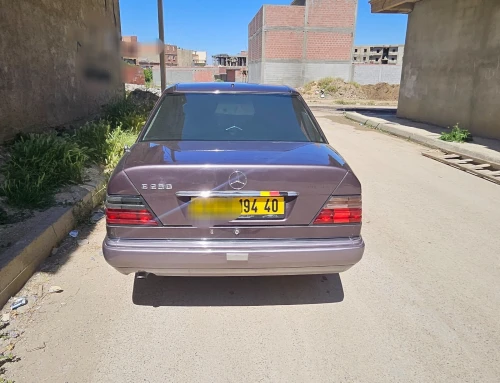 Mercedes Classe E 1994 124