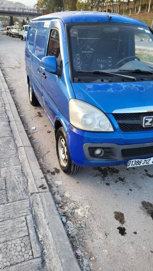 Zotye Z 10 2012 