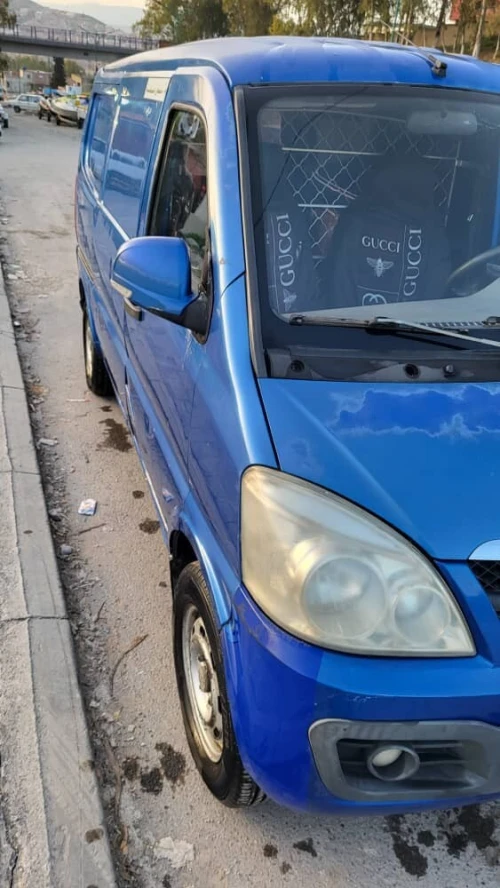 Zotye Z 10 2012 