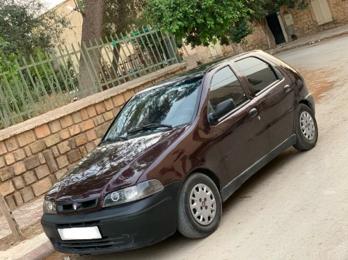Fiat Palio 2004 Fire