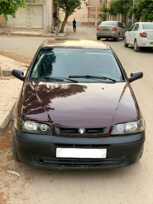 Fiat Palio 2004 Fire