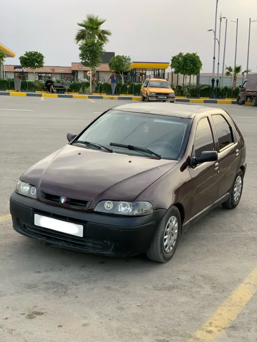 Fiat Palio 2004 Fire