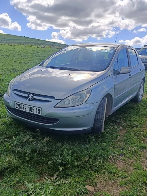 Peugeot 307 2005 307