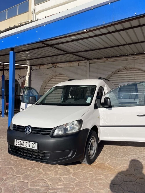 Volkswagen Caddy 2017 Caddy