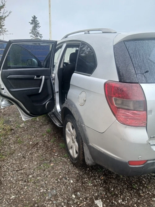 Chevrolet Captiva 2012 LT