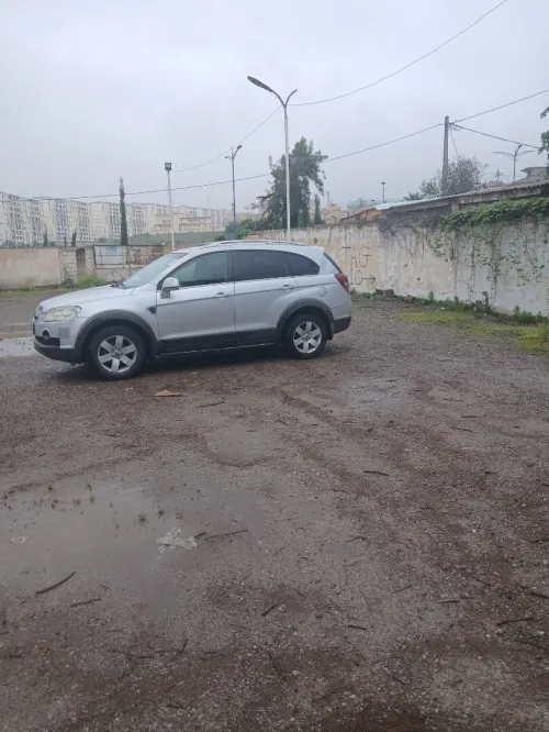 Chevrolet Captiva 2012 LT