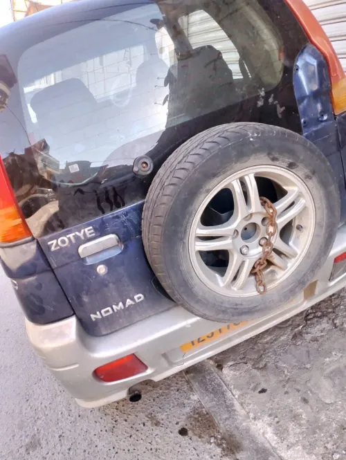 Zotye Nomad 1 2007 Nomad 1