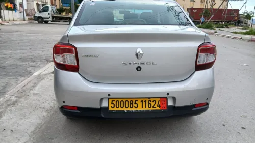 Renault Symbol 2016 Extrême