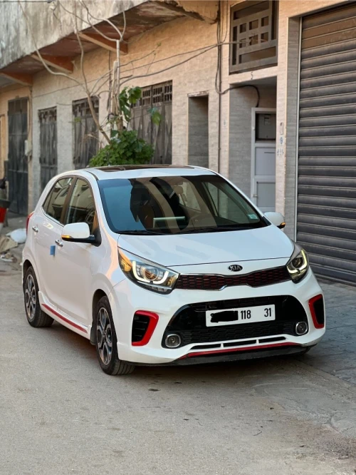 Kia Picanto 2018 GT-Line