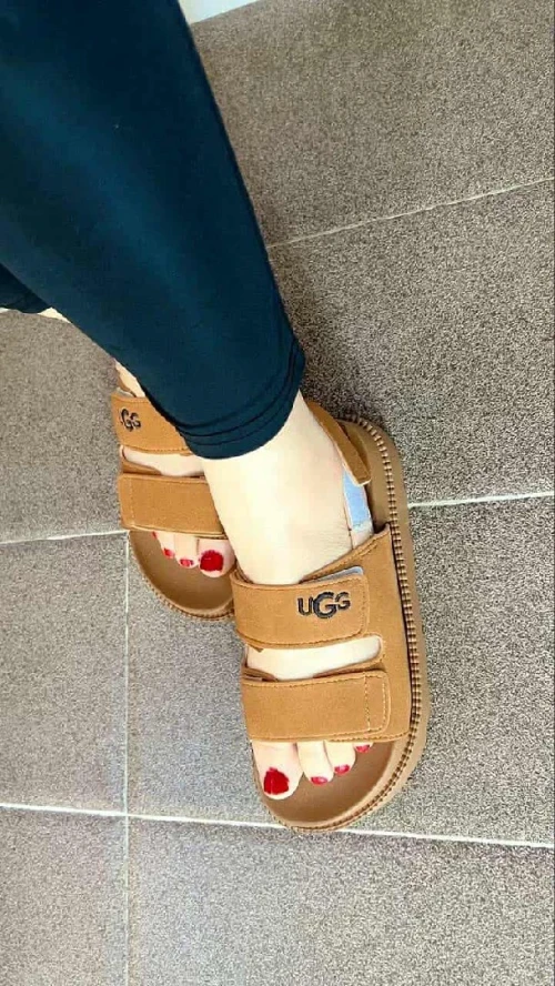 صندالة صيفية مريحة و خفيفة و طبية روعة