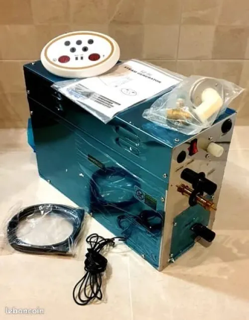 Générateur Vapeur hammam