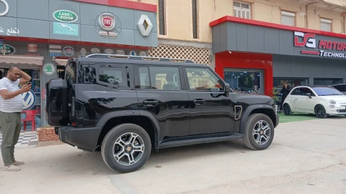 Jetour jetour-t2 2026 
