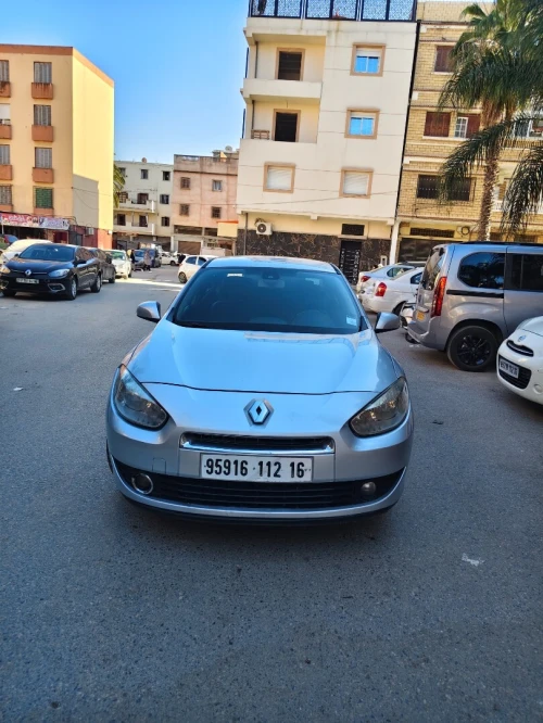 Renault Fluence 2012 Sport way