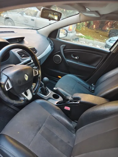 Renault Fluence 2012 Sport way