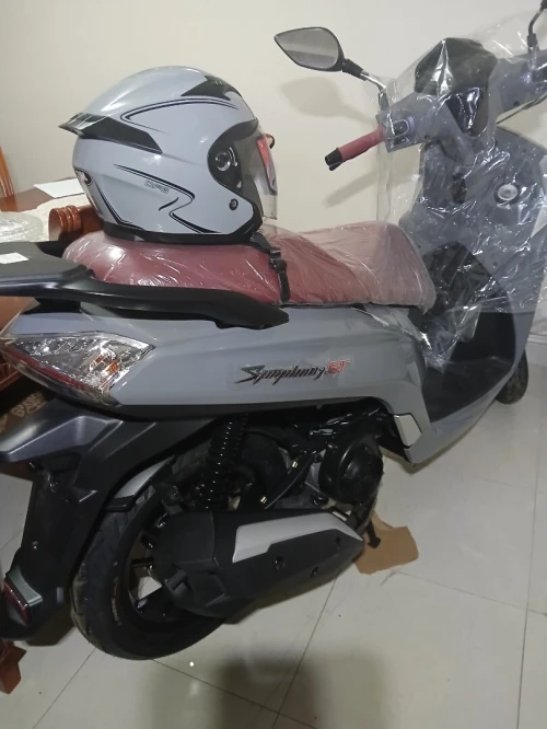 Sym St 200 injection 2026
