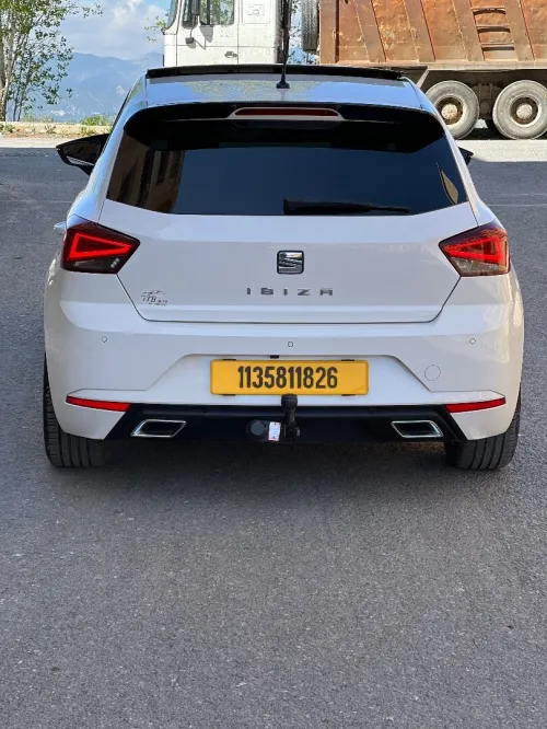 Seat Ibiza 2018 High Facelift