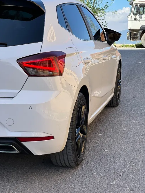 Seat Ibiza 2018 High Facelift