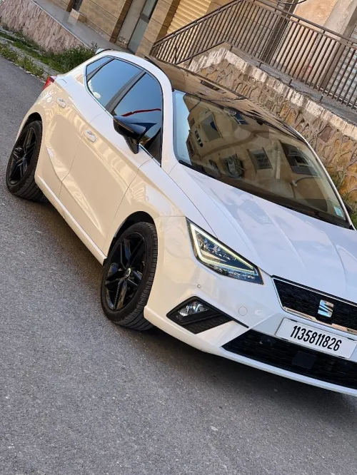 Seat Ibiza 2018 High Facelift