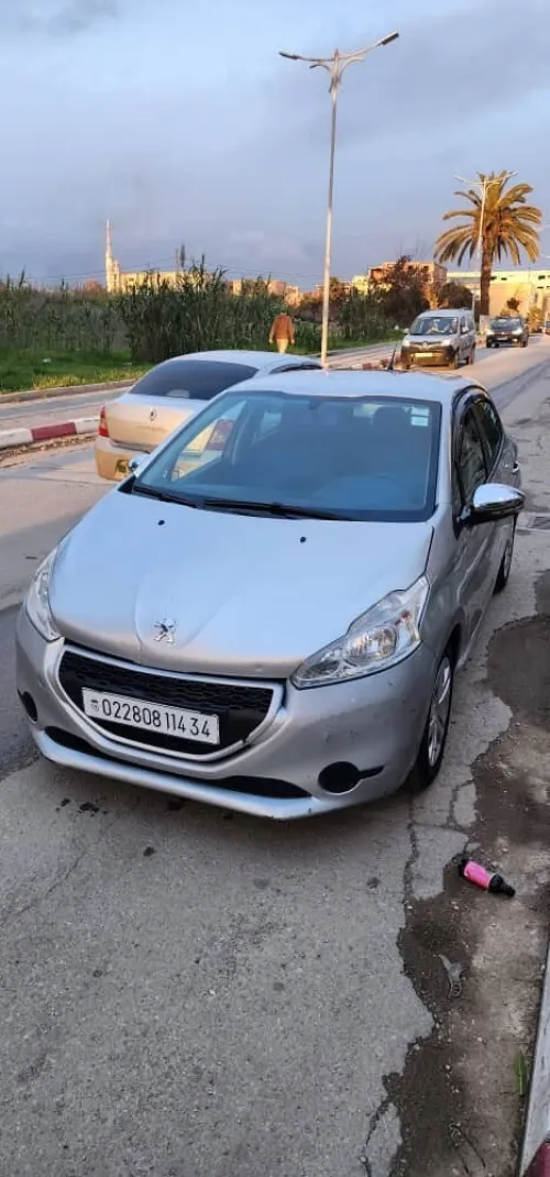 Peugeot 208 2014 Access