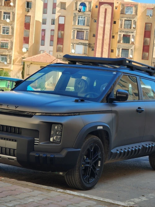 Geely Cowboy 2026 