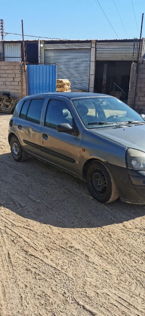Renault Clio 2 2001 Clio 2