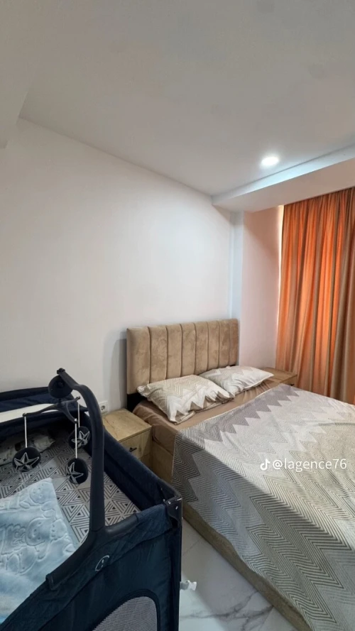 Location Appartement F4 Béjaïa Bejaia