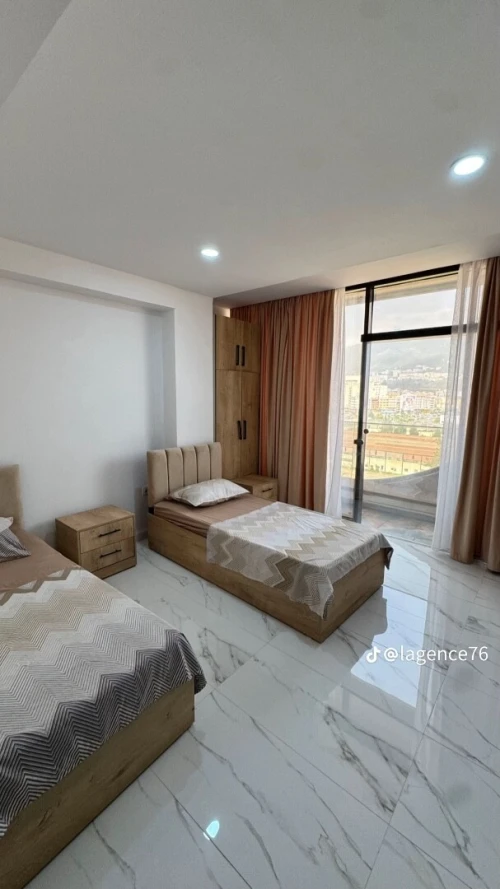 Location Appartement F4 Béjaïa Bejaia