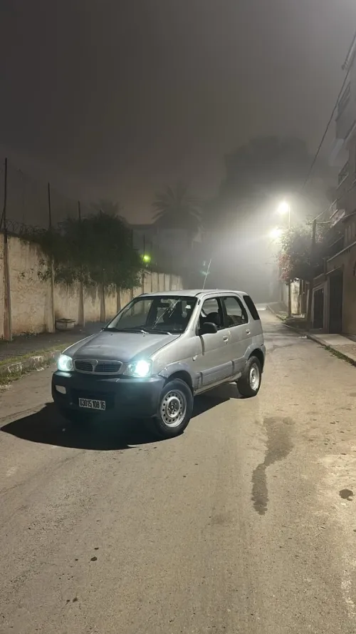 Zotye Nomad 1 2008 Nomad 1