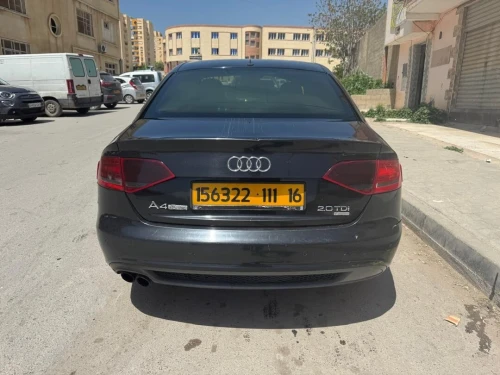 Audi A4 2011 S-Line