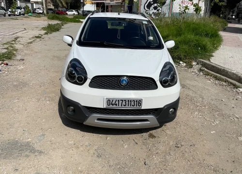 Geely GX 2 2013 