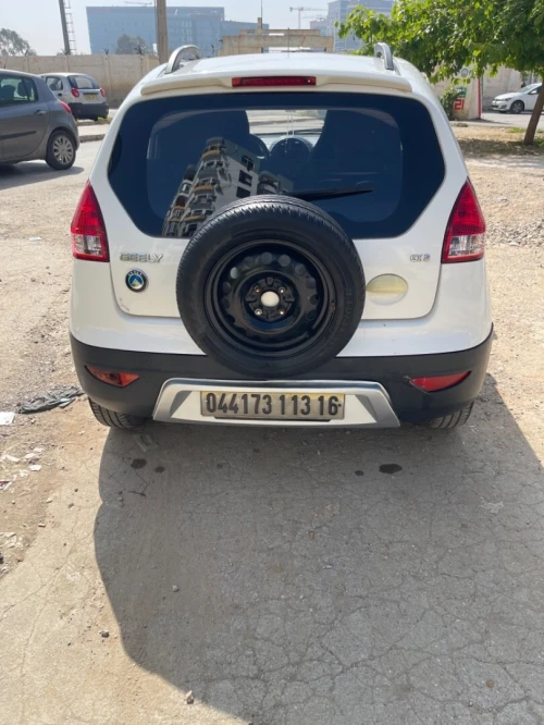 Geely GX 2 2013 